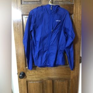 Packable Patagonia Windbreaker